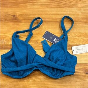 Fantasie  Teal Women's Intimate swim top